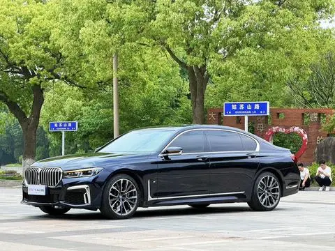 BMW 7 Series 2019