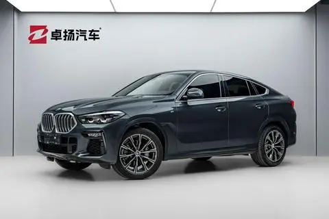 BMW X6 2021