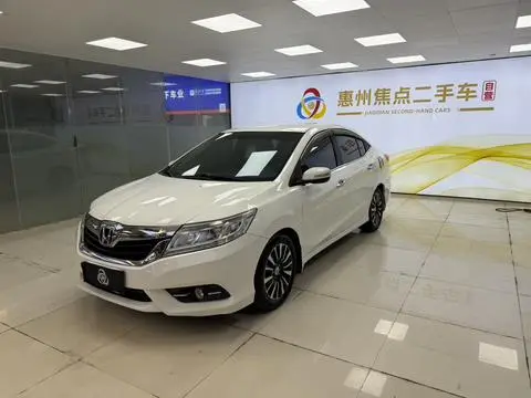 Honda Crider 2015 — фото 1