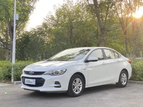 Chevrolet 科沃兹 2019
