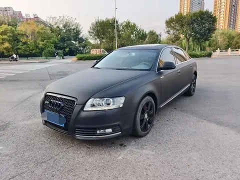 Audi A6L 2011