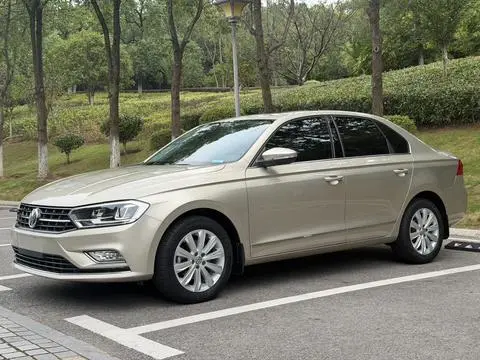 Volkswagen Bora 2018