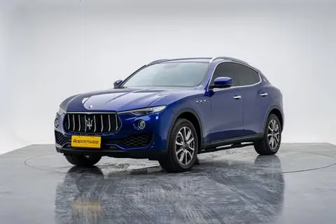 Maserati Levante 2019