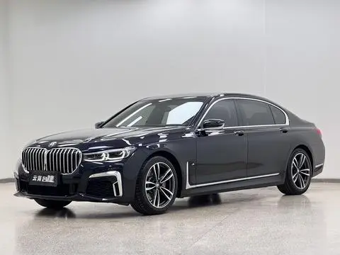 BMW 7 Series 2019