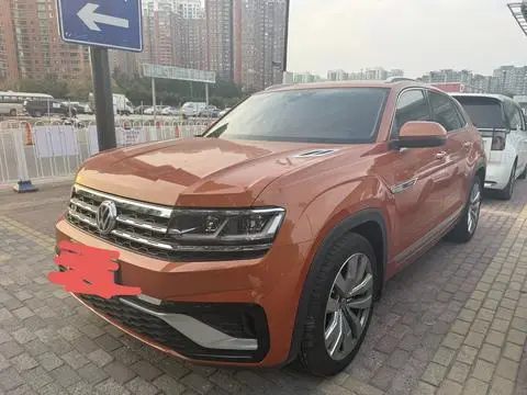 Volkswagen 途昂 2019