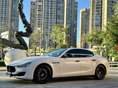 Maserati Ghibli 2018
