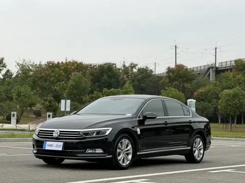Volkswagen Magotan 2019