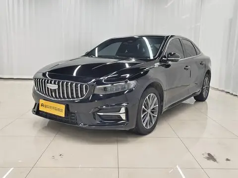 Geely Preface 2025