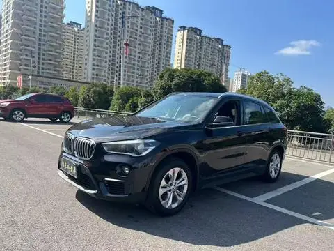 BMW X1 2016