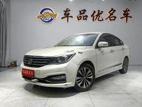 Dongfeng A60 2016