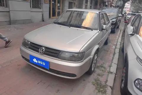 Volkswagen 捷达 2010