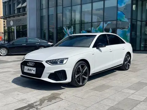 Audi A4L 2024