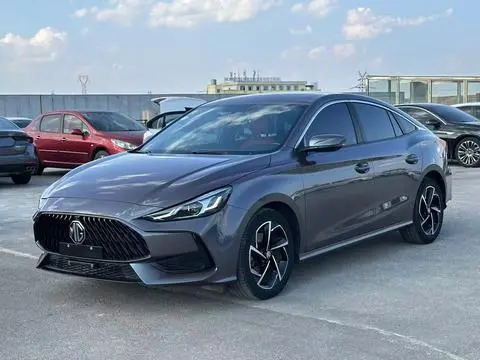 MG 5 2021