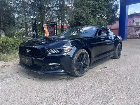 Ford Mustang 2017