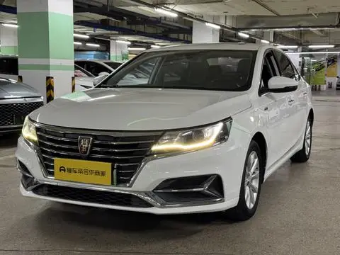 Roewe ei6 2017