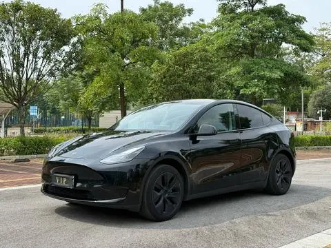 Tesla Model Y 2023 — фото 1