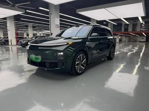 Li L9 2022