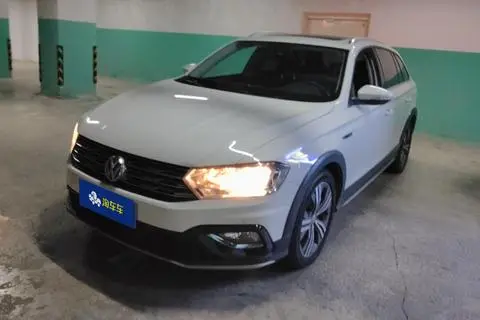 Volkswagen C-TREK蔚领 2017