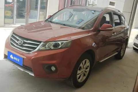 Landwind X5 2014