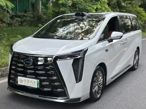 GAC 向往M8 2026