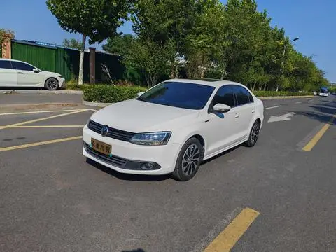 Volkswagen 速腾 2014