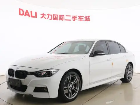 BMW 3 Series 2018