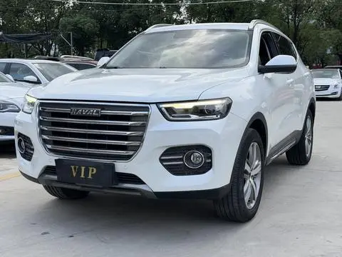 Haval H6 2017