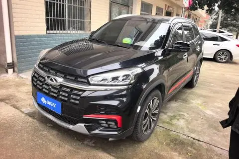 Chery 瑞虎8 2020