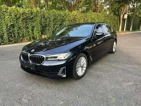 BMW 5 Series PHEV 2021