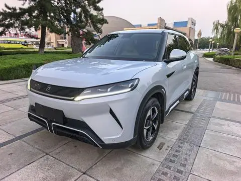BYD 元UP 2024