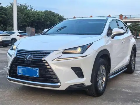 Lexus NX 2017