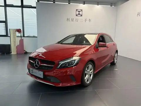 Mercedes-Benz A-Class 2017