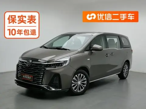 Buick GL8 2023