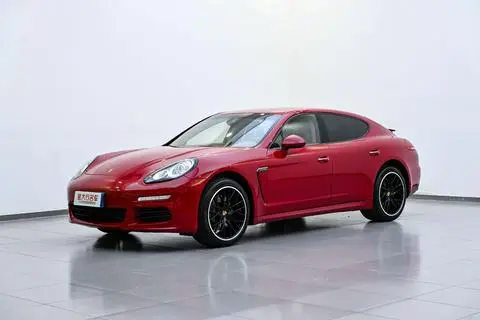 Porsche Panamera 2014