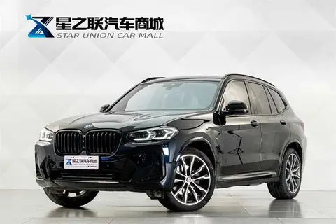 BMW X3 2023