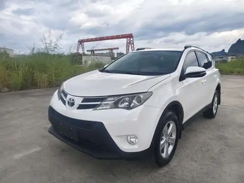 Toyota RAV4 2013