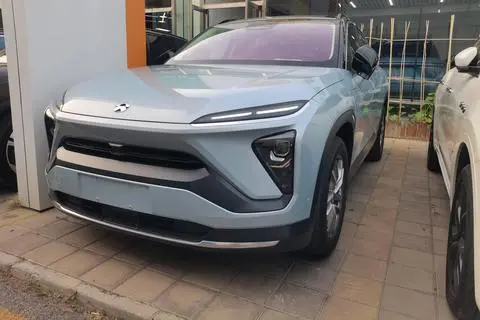 NIO ES6 2019