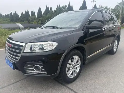 Haval H6 2014 — фото 1