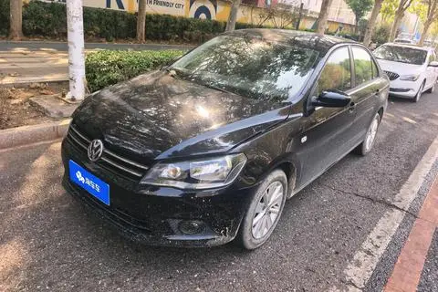 Volkswagen 捷达 2015