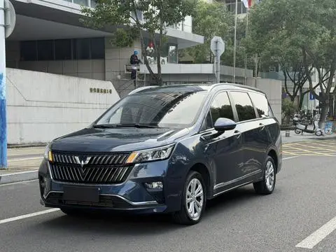 Wuling 佳辰 2022