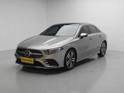 Mercedes-Benz A-Class 2019 — фото 1
