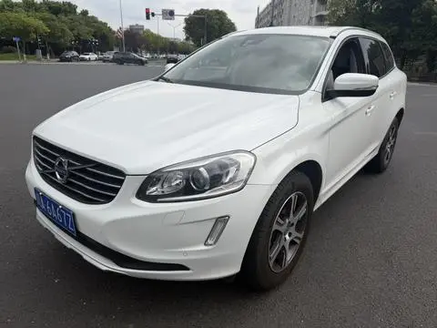 Volvo XC60 2015