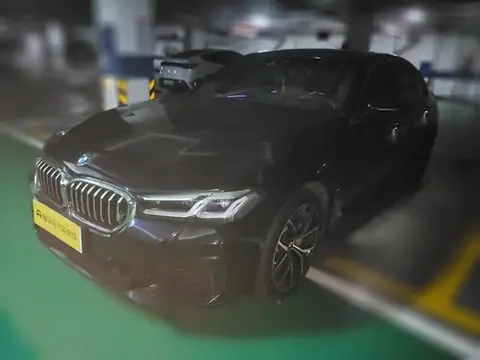 BMW 5 Series 2022