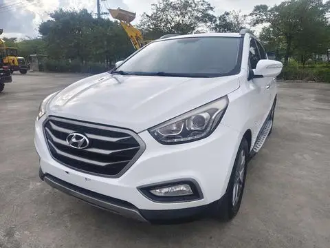 Hyundai ix35 2013