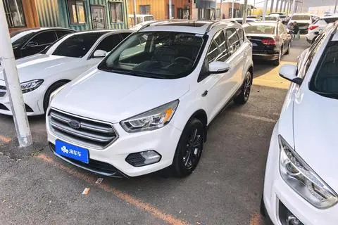 Ford 翼虎 2019