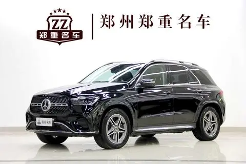 Mercedes-Benz GLE 2024 — фото 1
