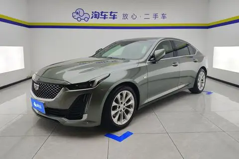 Cadillac CT5 2022