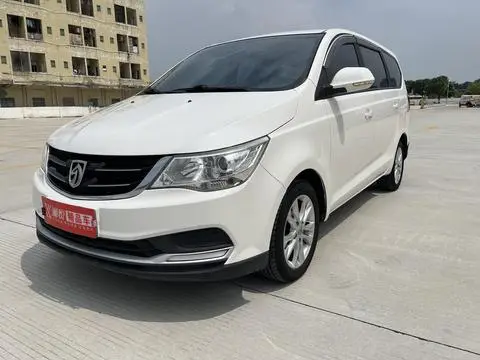 Baojun 730 2016
