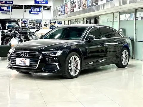 Audi A6L 2021