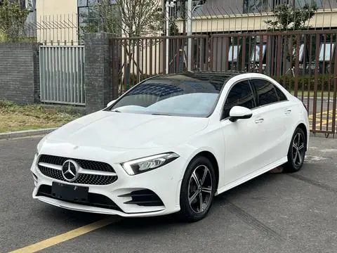 Mercedes-Benz A-Class 2022